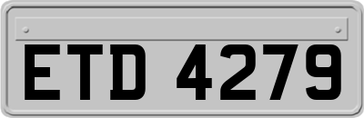 ETD4279