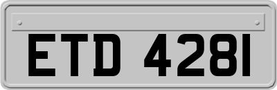 ETD4281