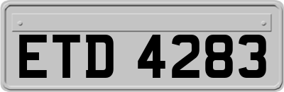 ETD4283