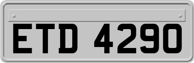 ETD4290