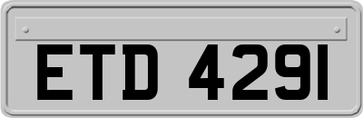 ETD4291
