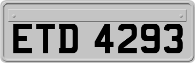 ETD4293