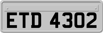 ETD4302
