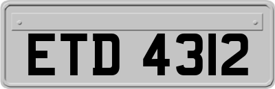 ETD4312