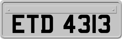 ETD4313
