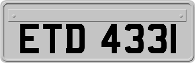 ETD4331