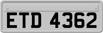 ETD4362