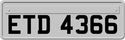 ETD4366