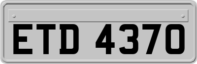 ETD4370
