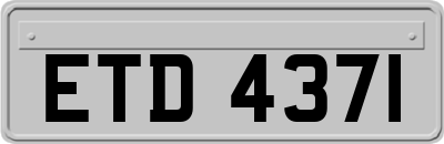 ETD4371