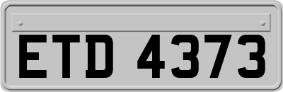 ETD4373