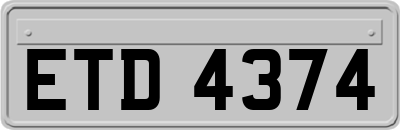 ETD4374