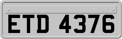 ETD4376