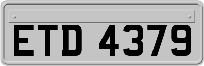 ETD4379
