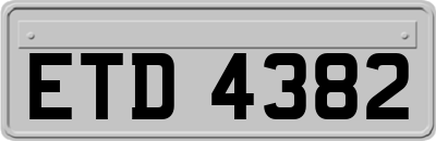 ETD4382