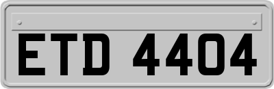 ETD4404