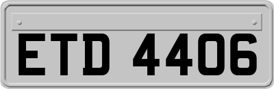 ETD4406