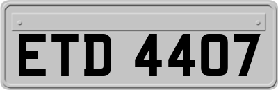 ETD4407
