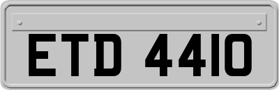 ETD4410