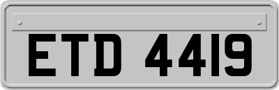 ETD4419