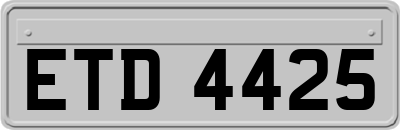 ETD4425