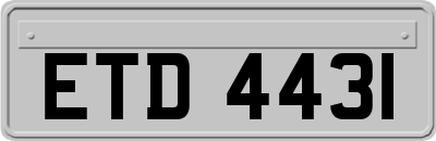 ETD4431