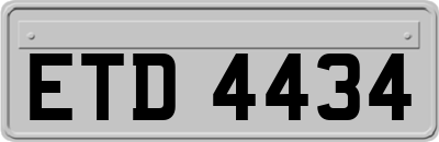 ETD4434