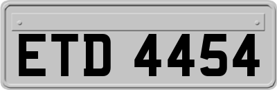 ETD4454