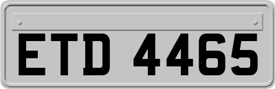 ETD4465
