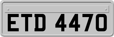 ETD4470