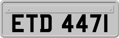 ETD4471