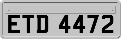 ETD4472