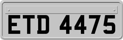 ETD4475