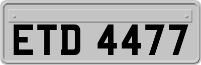 ETD4477