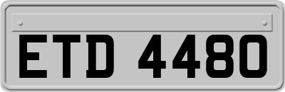 ETD4480