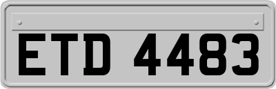 ETD4483