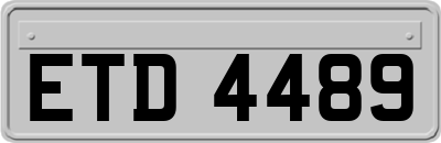 ETD4489
