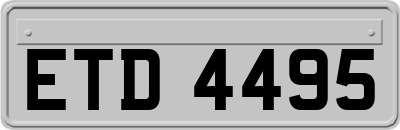 ETD4495