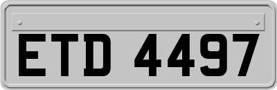 ETD4497
