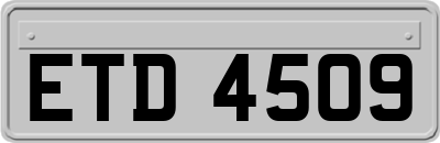 ETD4509