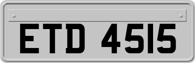 ETD4515