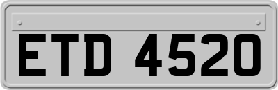 ETD4520