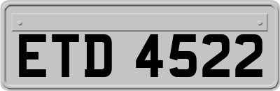 ETD4522