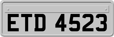 ETD4523