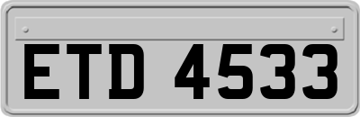 ETD4533