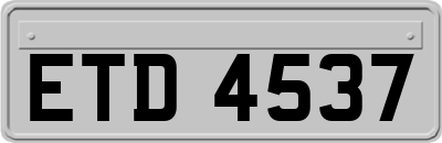 ETD4537