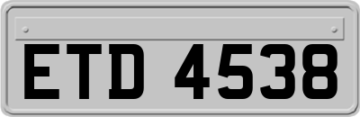 ETD4538