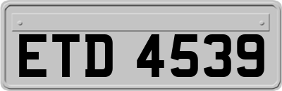 ETD4539