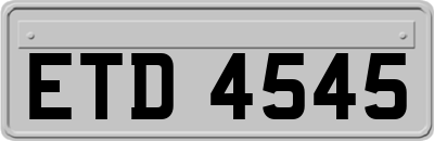 ETD4545