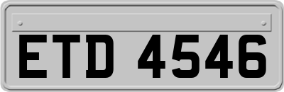 ETD4546